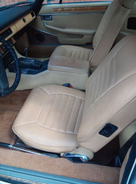 1982 Jaguar XJS - photo 4