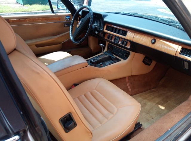 1982 Jaguar XJS - photo 5