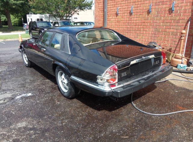 1982 Jaguar XJS - photo 9