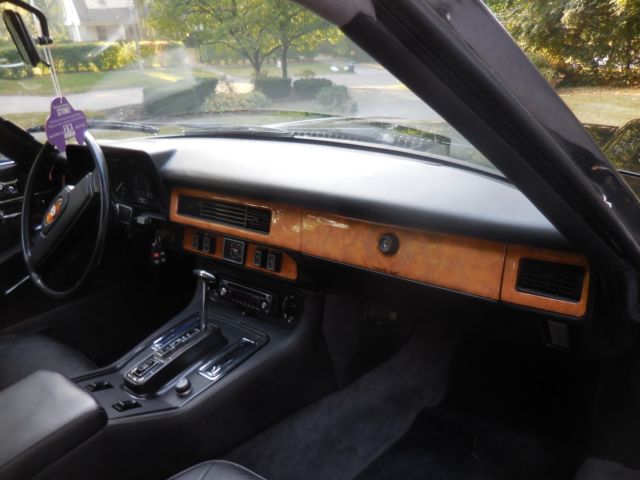 1982 Jaguar XJS HE - photo 8