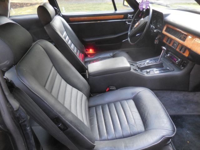 1982 Jaguar XJS HE - photo 9