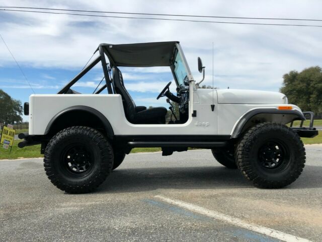 1982 Jeep CJ LERADO - photo 10