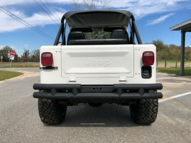 1982 Jeep CJ LERADO - photo 12