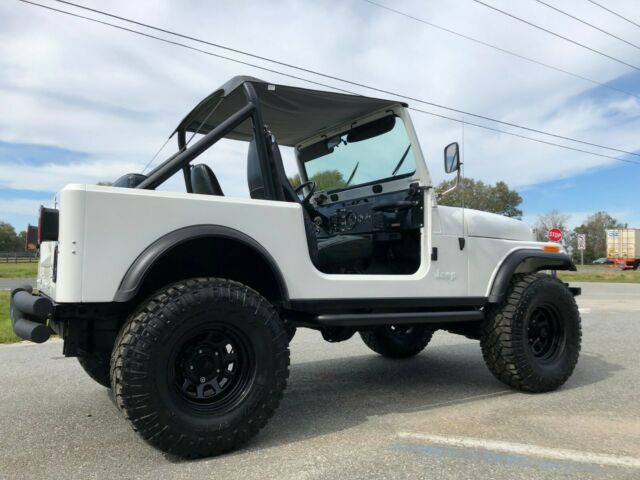 1982 Jeep CJ LERADO - photo 4