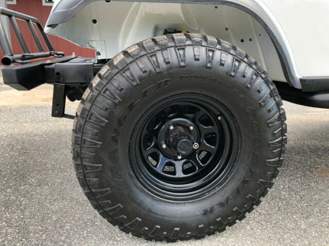 1982 Jeep CJ LERADO - photo 7