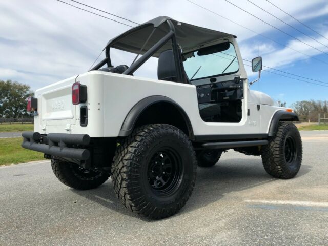 1982 Jeep CJ LERADO - photo 9