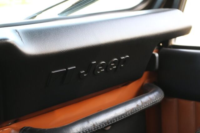1982 Jeep CJ-7 - photo 10