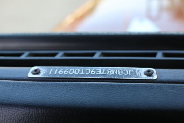 1982 Jeep CJ-7 - photo 12