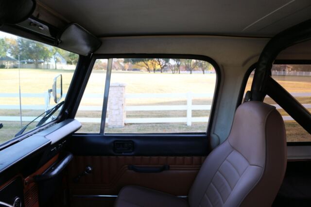 1982 Jeep CJ-7 - photo 13