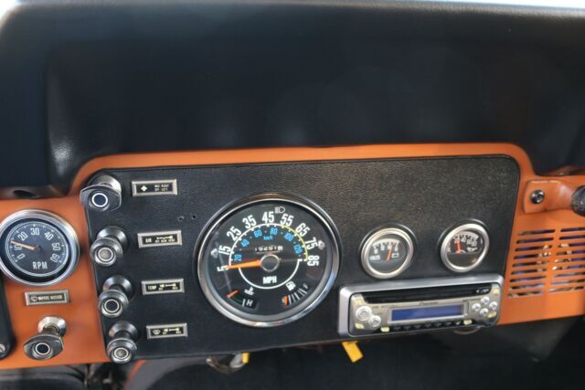 1982 Jeep CJ-7 - photo 3