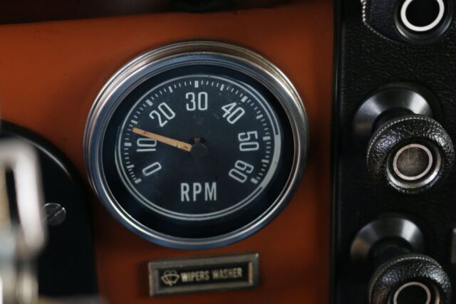 1982 Jeep CJ-7 - photo 6