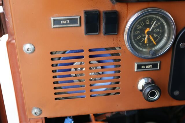 1982 Jeep CJ-7 - photo 7