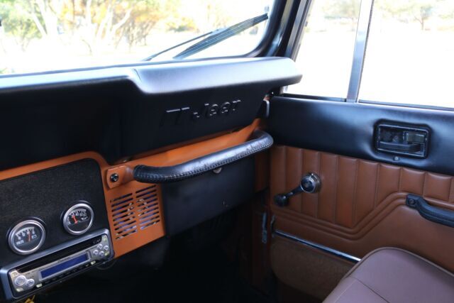 1982 Jeep CJ-7 - photo 8