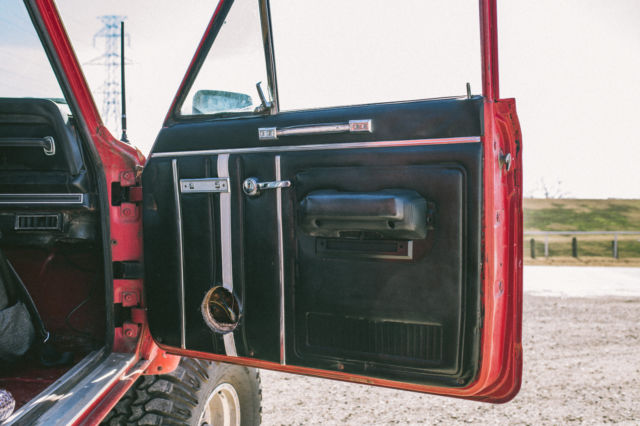 1982 Jeep Cherokee Laredo - photo 11