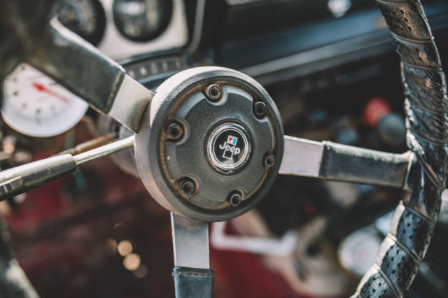 1982 Jeep Cherokee Laredo - photo 12