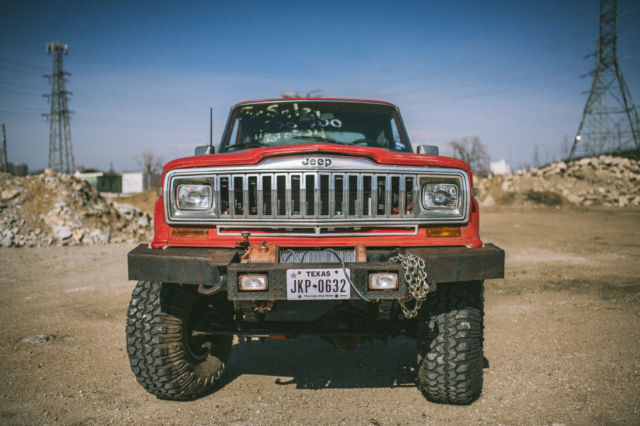 1982 Jeep Cherokee Laredo - photo 3