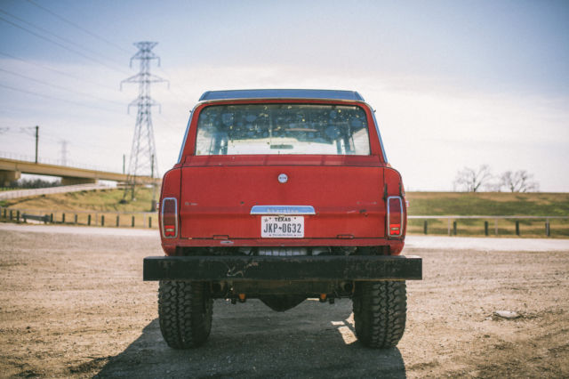 1982 Jeep Cherokee Laredo - photo 5