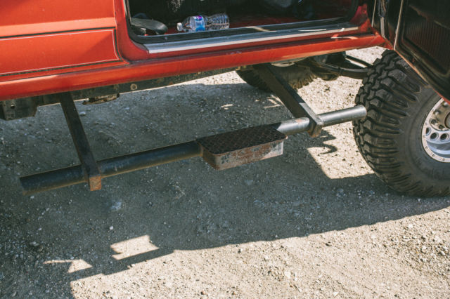 1982 Jeep Cherokee Laredo - photo 7