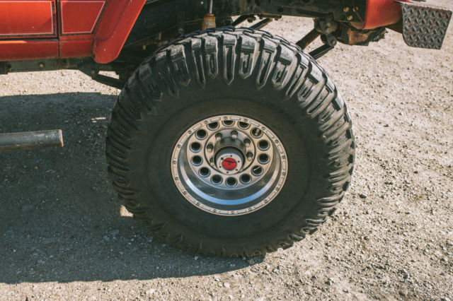 1982 Jeep Cherokee Laredo - photo 8