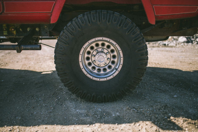 1982 Jeep Cherokee Laredo - photo 9