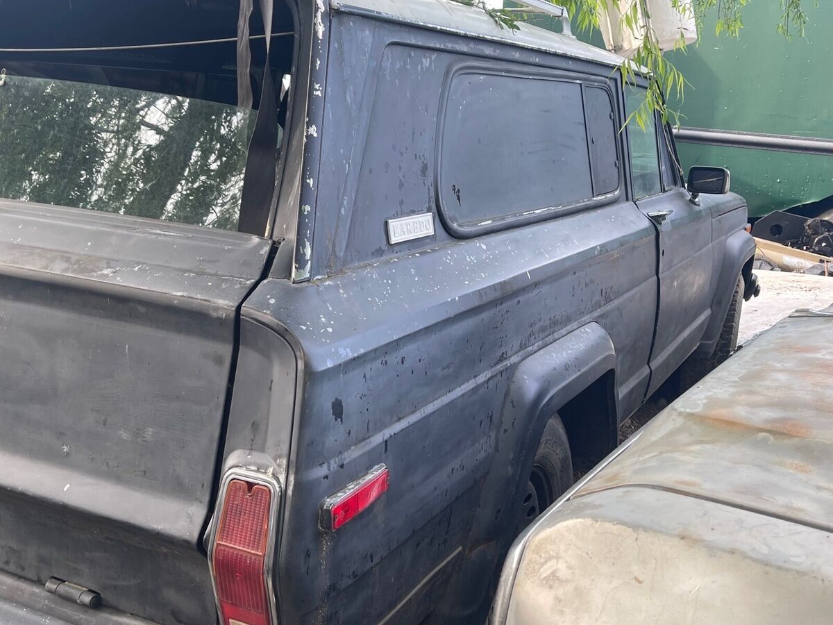 1982 Jeep Cherokee LAREDO - photo 2