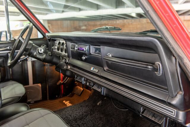 1982 Jeep Cherokee LAREDO - photo 10