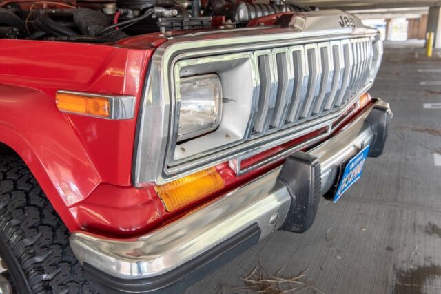 1982 Jeep Cherokee LAREDO - photo 5
