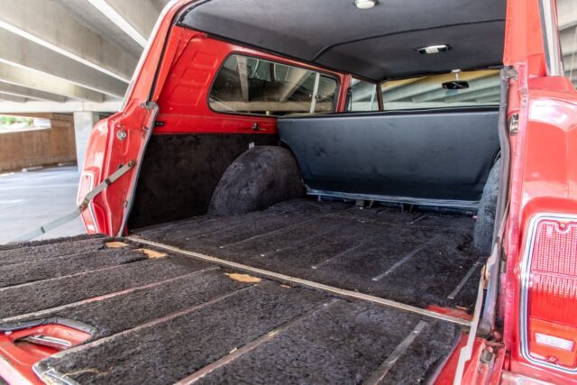 1982 Jeep Cherokee LAREDO - photo 6