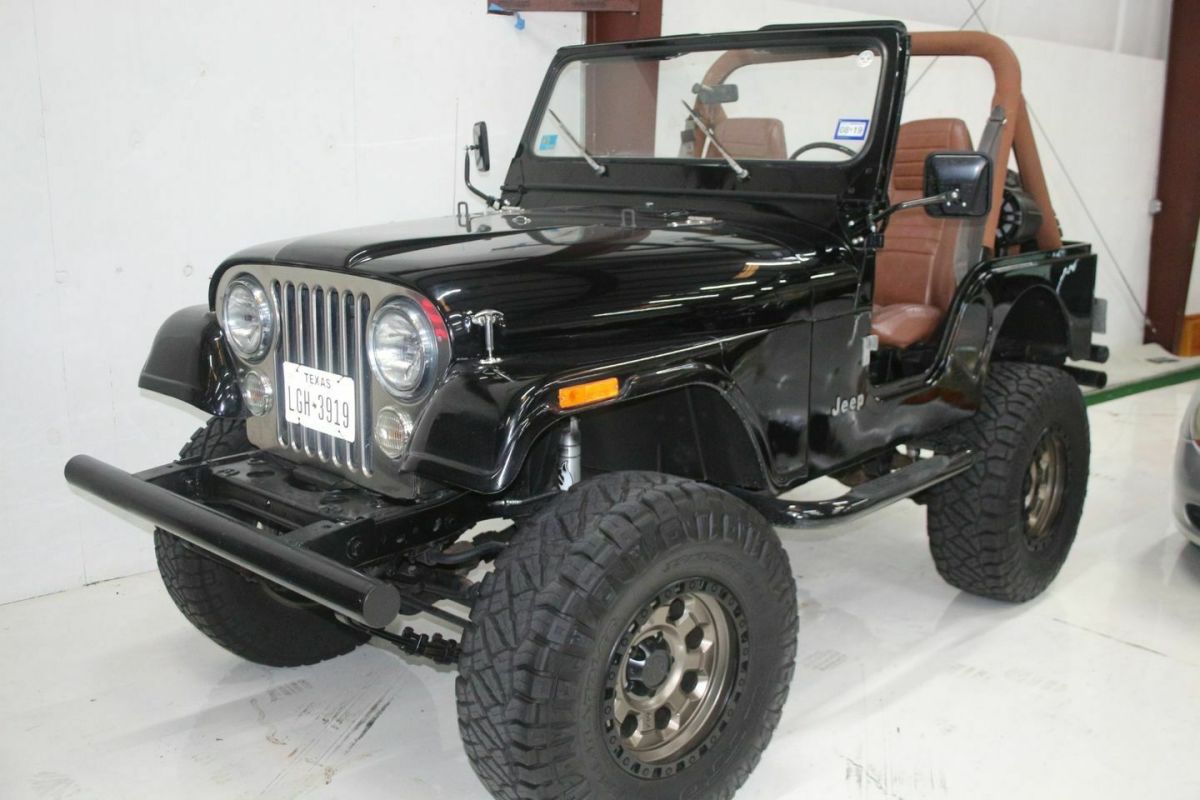 1982 Jeep CJ CJ5 CUSTOM - photo 2