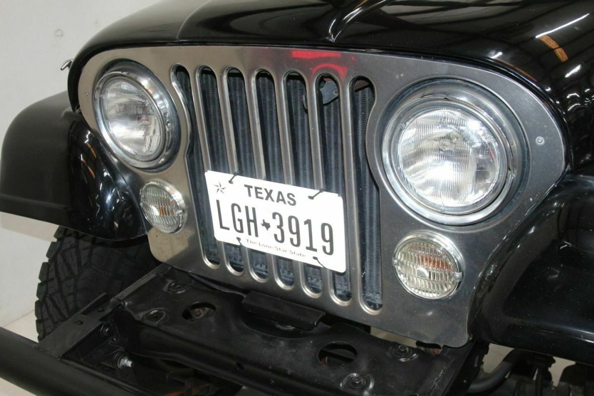 1982 Jeep CJ CJ5 CUSTOM - photo 6
