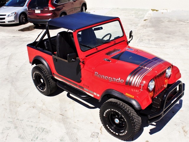 1982 Jeep CJ CJ7 - photo 2