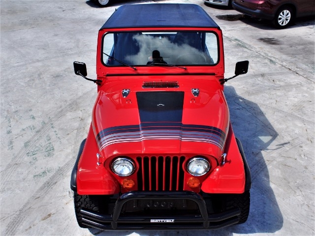 1982 Jeep CJ CJ7 - photo 3