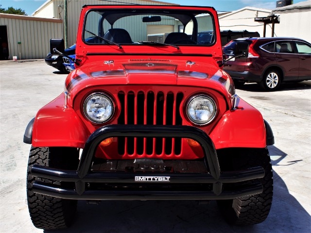 1982 Jeep CJ CJ7 - photo 6