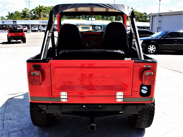 1982 Jeep CJ CJ7 - photo 9