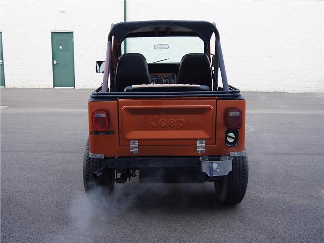 1982 Jeep CJ CJ7 - photo 10