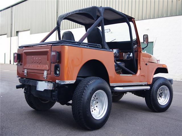 1982 Jeep CJ CJ7 - photo 13