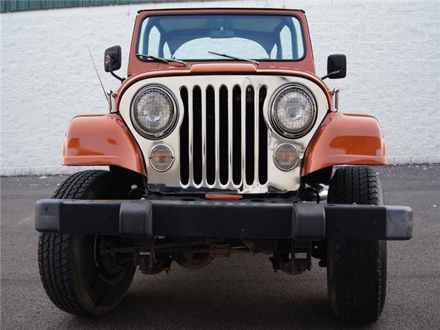 1982 Jeep CJ CJ7 - photo 3