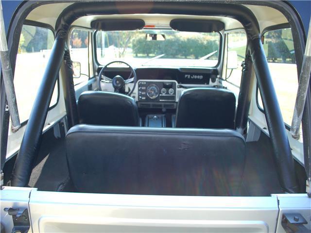 1982 Jeep CJ CJ7 - photo 11