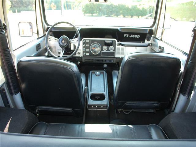 1982 Jeep CJ CJ7 - photo 12
