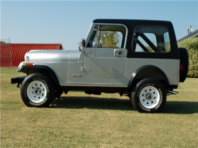 1982 Jeep CJ CJ7 - photo 2