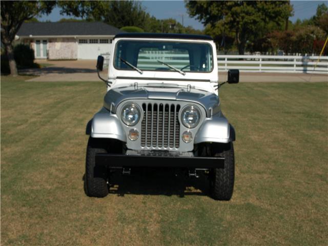 1982 Jeep CJ CJ7 - photo 3