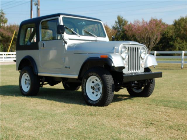 1982 Jeep CJ CJ7 - photo 4
