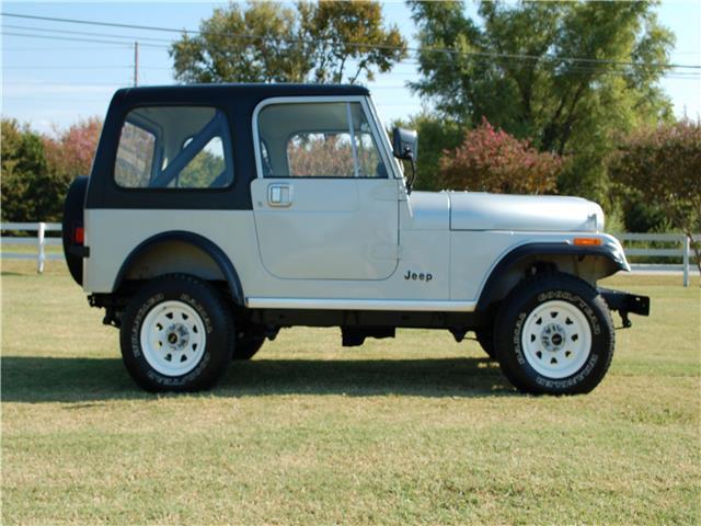 1982 Jeep CJ CJ7 - photo 5