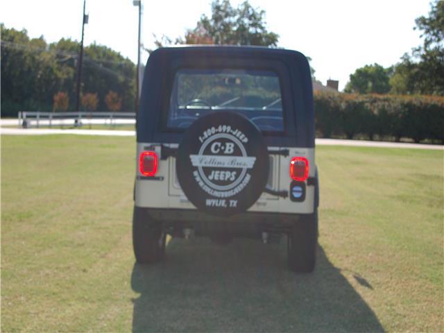 1982 Jeep CJ CJ7 - photo 6