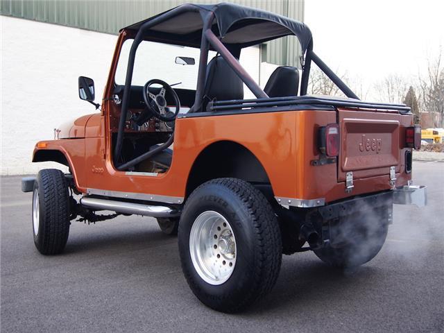1982 Jeep CJ CJ7 - photo 9
