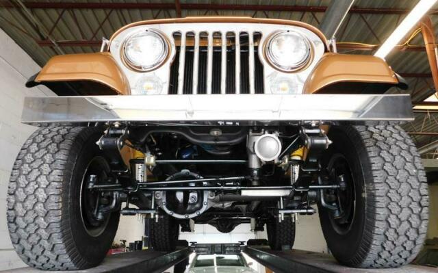 1982 Jeep CJ CJ7 - photo 4