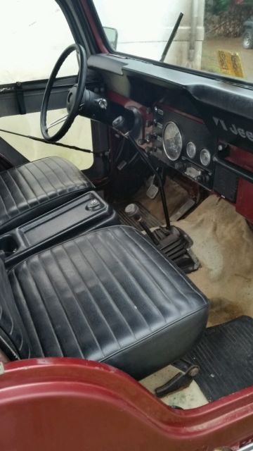 1982 Jeep CJ CJ-5 - photo 3