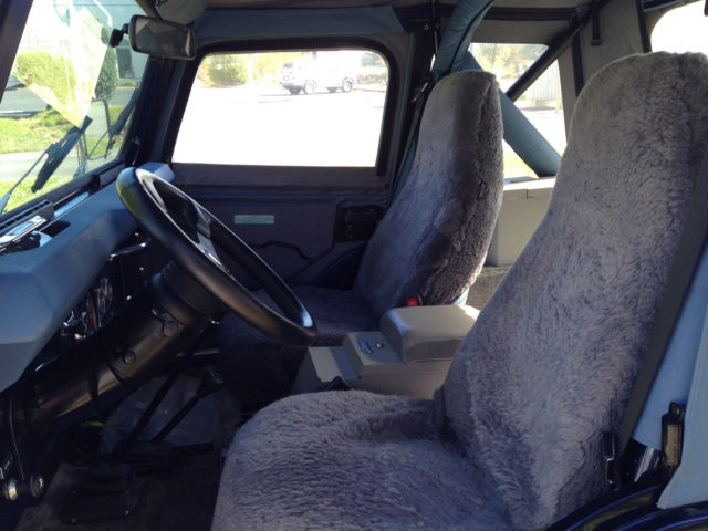 1982 Jeep Renegade - photo 7