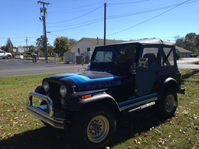 1982 Jeep Renegade - photo 2