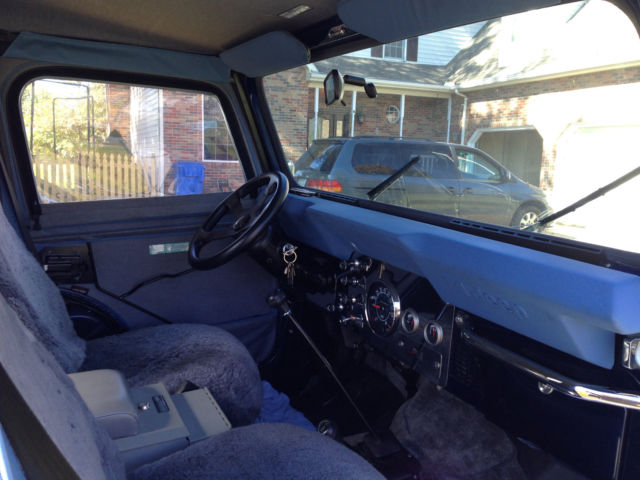 1982 Jeep Renegade - photo 4